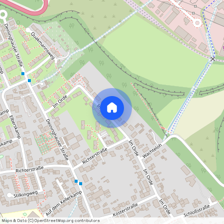 Im Orde 37, 44357 Dortmund OT Bodelschwingh