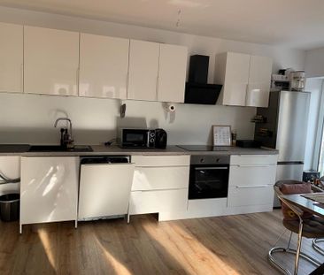 LUXUS 2-Zimmer Wohnung im Neubau – Top Lage in Erkner nahe Tesla - Photo 1