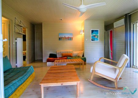 Mason climatisée 3 chambres avec beau jardin - Photo 2