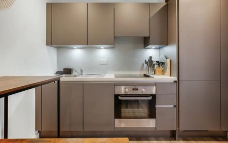 Studio Flat, St Pier Court, E13 - Photo 5