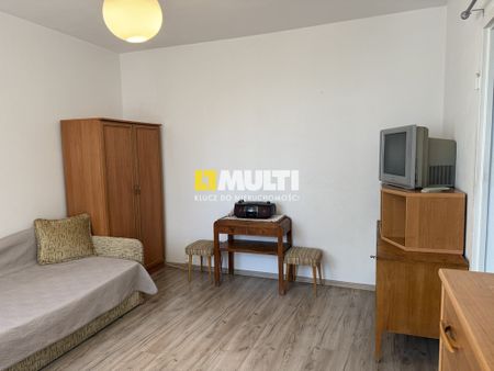 Kawalerka z balkonem w bloku z windą - Фото 2