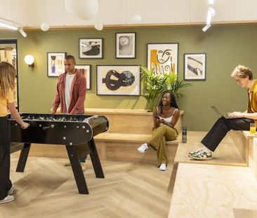 Studio to rent - Photo 3