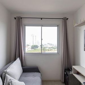 Apartamento para alugar com 35m², 2 quartos e sem vaga - Foto 3