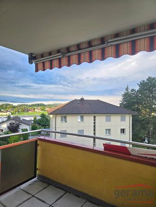 Bel appartement 3,5 pièces rénové à Marly ! - Photo 1