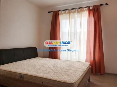 Apartament cu 2 camere, decomandat de inchiriat in Militari Residence - Fotografie 5