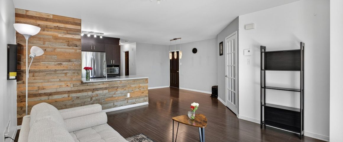 À louer / Appartement - Photo 1
