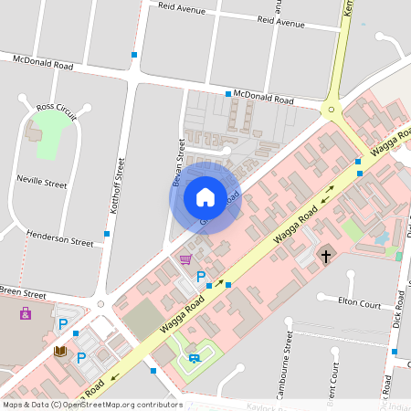 3/409 Griffith Road, NSW 2641, Lavington