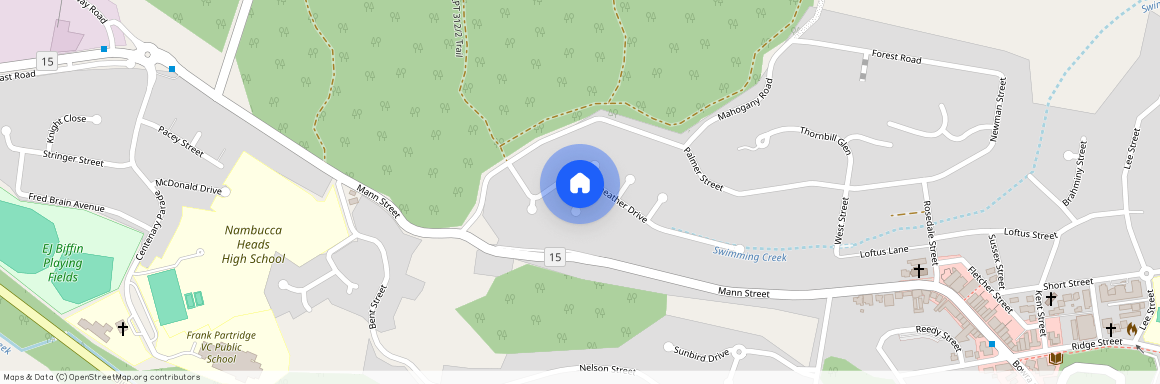 1/11 Glen Sheather Drive, NSW 2448, Nambucca Heads