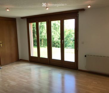 Sonniges 2-Zimmer-Studio in Einfamilienhaus in Bellach - Foto 1