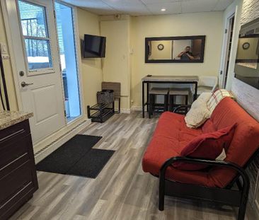 Loyer 3 1/2 à louer pour restriction militaire à Valcartier - Photo 1