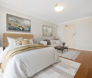 STUDIO APARTMENT WITH PARKING & BALCONY - Photo 6