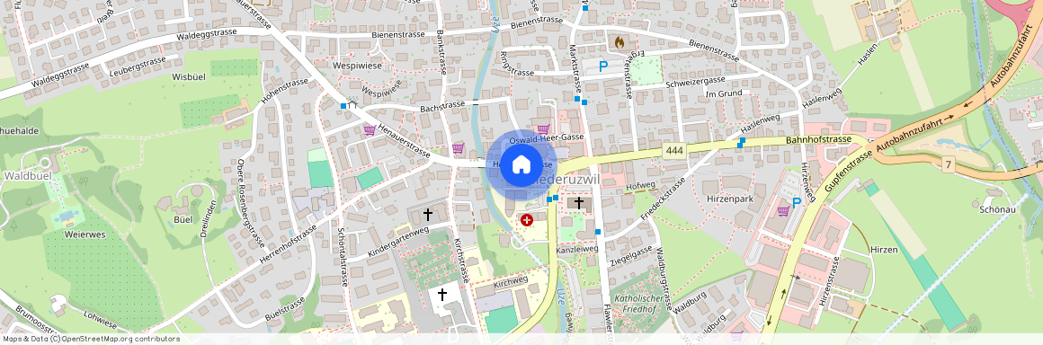 9244, Niederuzwil, Henauerstrasse, 7