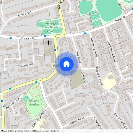 7 Hampton Close, Cottenham Park, London, SW20 0RY, United Kingdom