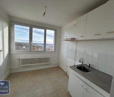 Location Appartement 3 pièces 57m² MACON 71000 - Photo 3