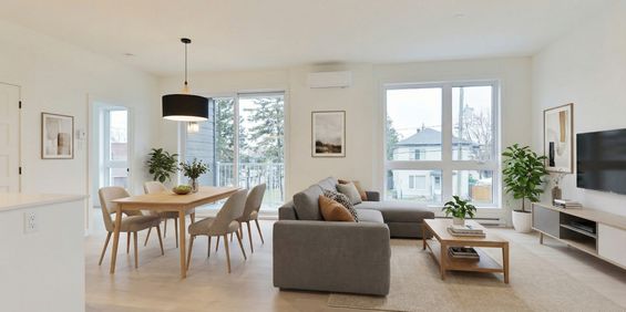 Appartement 5 1/2 à Val-Bélair - Photo 3