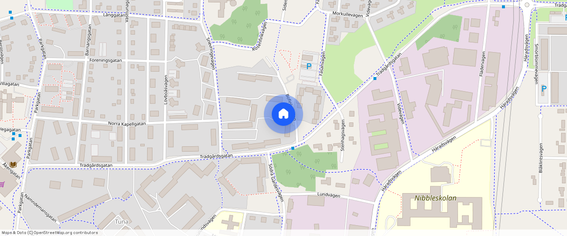 Hallstahammar, Västmanland, Bofinkvägen 3 A