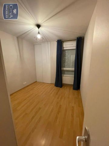 Appartement à louer 2 pièces 46m² - Photo 3