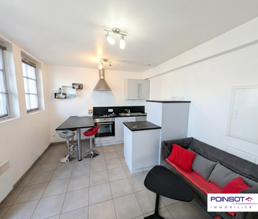 Location Appartement 1 pièce 19m² CHEMILLE EN ANJOU 49120 - Photo 2