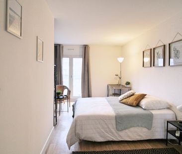 Levallois-Perret - Le Perret - Chambre 1 - Photo 2