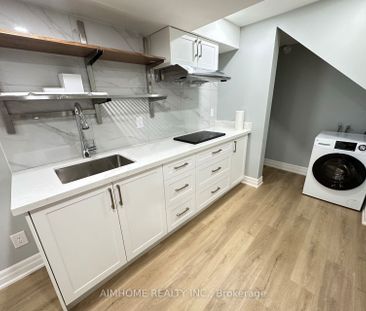 For Lease - 130 Hollybush Drive Unit# Bsmt-1, Vaughan, Ontario - Photo 1