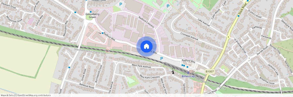 Radford Way, Billericay, CM12 0DR, United Kingdom