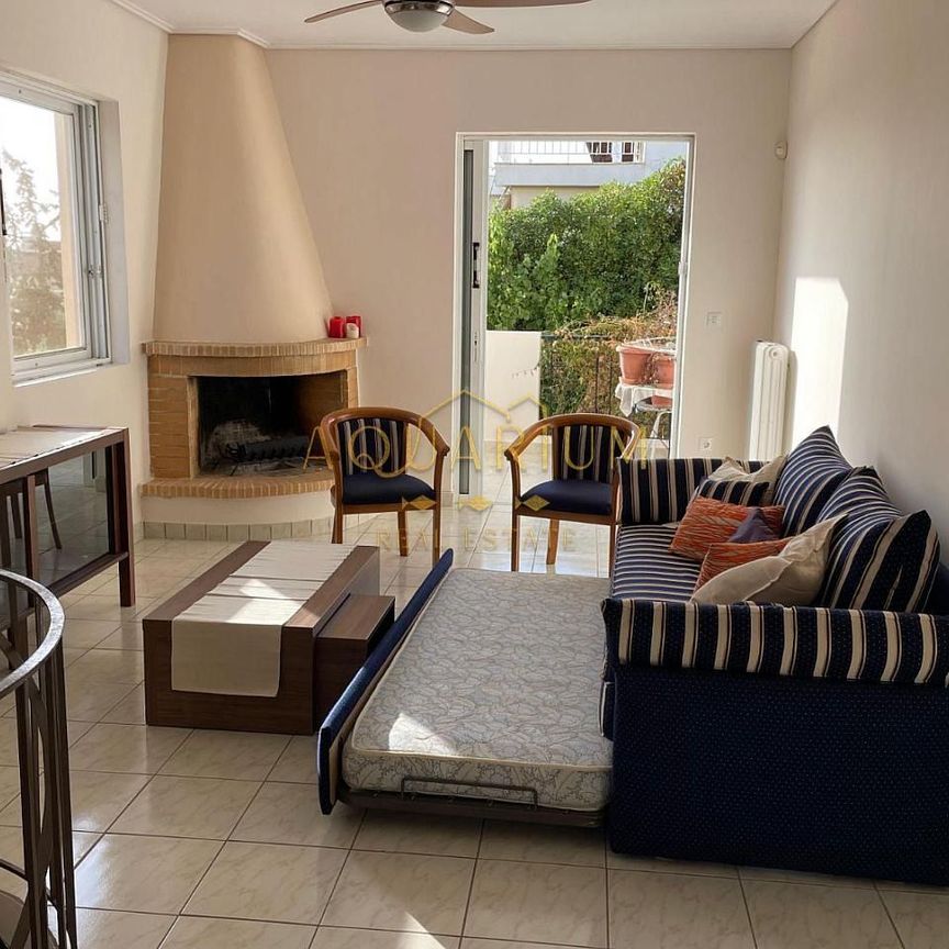 Μεζονέτα για ενοικίαση - Σαρωνίδα - Photo 1