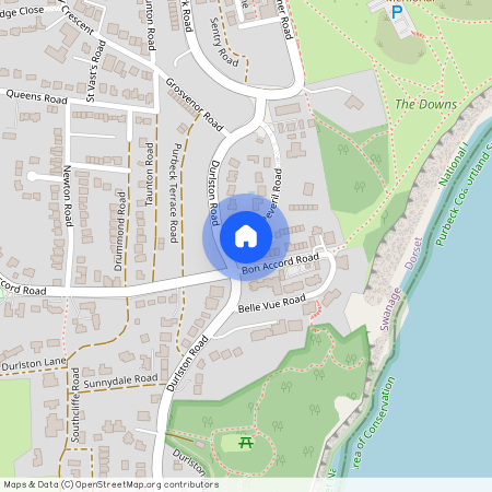 PEVERIL ROAD, SWANAGE