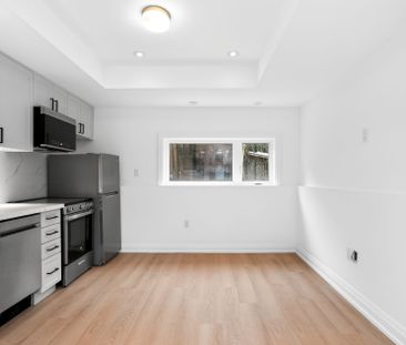 For Lease - 218 Aileen Avenue Unit# E, Toronto, Ontario - Photo 5