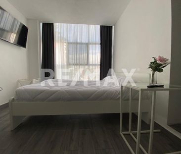 Se renta departamento amueblado de 80mts2 en Colonia Cuauhtémoc CDMX - Photo 6