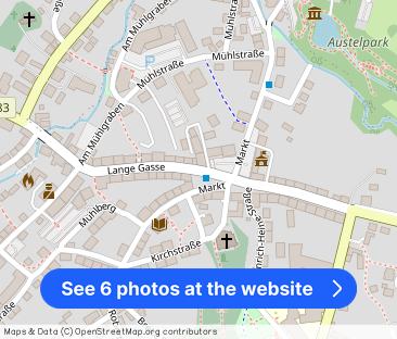 Sanierte Zweiraumwohnung mit KfZ-Stellplatz ab sofort zu vermieten - Photo 1