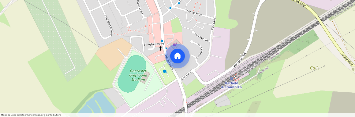 King Georges Court, Billericay