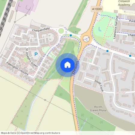 Merrifield Court, Welwyn Garden City, AL7