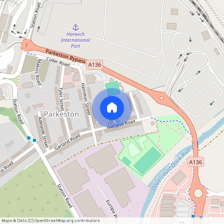 Princess Street, Harwich