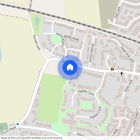 Old School Court, Elmswell IP30