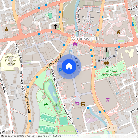 Copperlight Apartments, Wandsworth, SW18