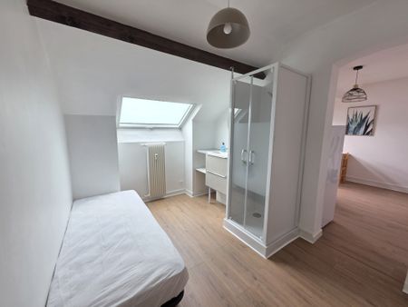 Location Appartement 1 pièce 18m² ANGERS 49000 - Photo 2