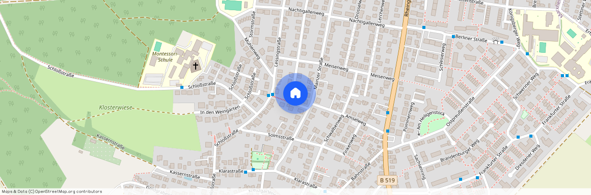 Herderstrasse 55, 65719 Hofheim am Taunus