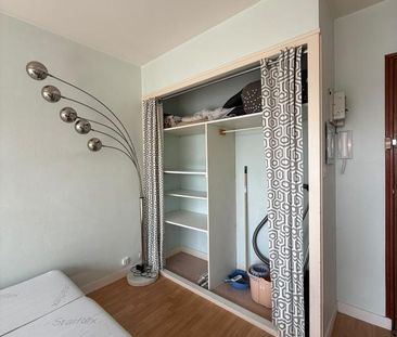 Location Appartement 1 pièce Meublé 25m² ANGERS 49100 - Photo 1