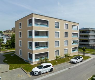 BEL APPARTEMENT DE 3.5 PIECES, MODERNE ET LUMINEUX - Photo 1