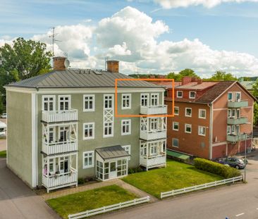 Hästskedegatan 4 3 rok, 79 kvm - Foto 2