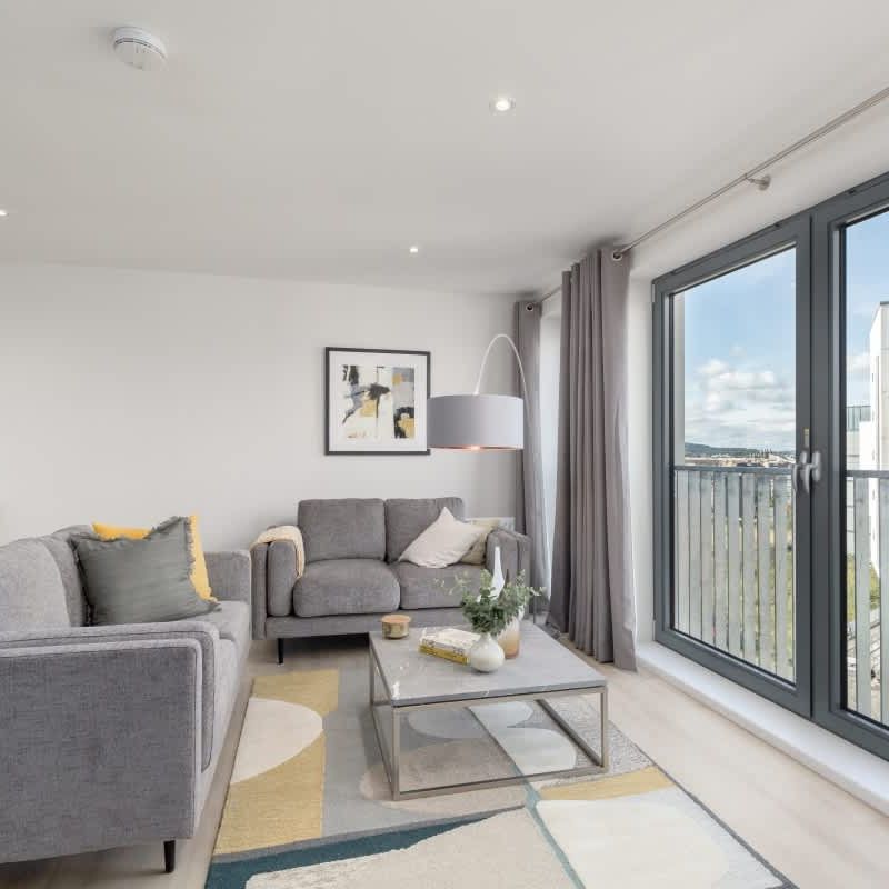 Canal Walk Edinburgh EH3 - Photo 1