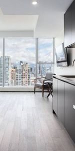 42ND FLOOR-AVAILABLE Dec 1st-PET FRIENDLY, FURNISHED Studio@1480 Howe - Photo 4