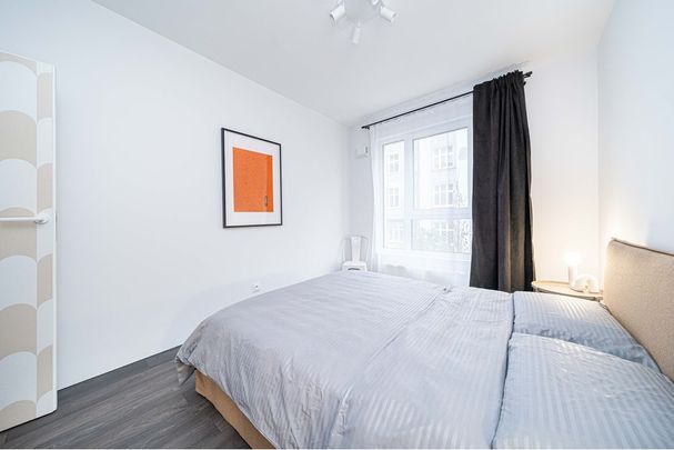 Ekskluzywne 3 pokoje loggia garaż Jeżyce Modena - Photo 1