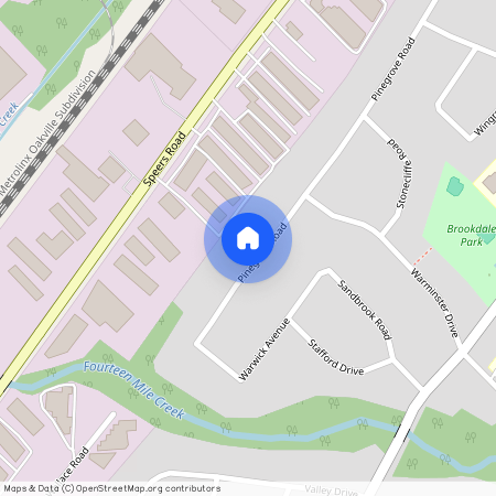 1295 Pinegrove Road Unit# Lower, Oakville