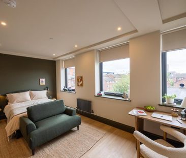 Studio to rent - Photo 6