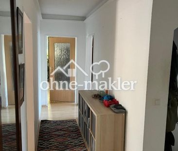 Erdgeschosswohnung in Alsbach-Hähnlein (Hähnlein) - Photo 1