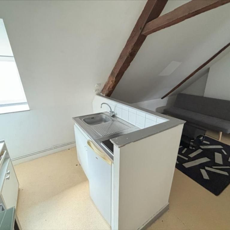 A LOUER APPARTEMENT T2 MEUBLE - Photo 1