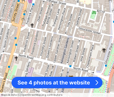 Upper Gardner Street, Brighton, East Sussex, BN1 - Photo 1