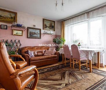 Mieszkanie Kraków Podgórze powierzchnia 67.0 m² C206-WM-64941 - Photo 2