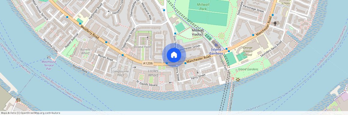 Bartlett Mews, London, E14